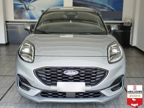 Puma EcoBoost 155 mHEV S&S Powershift ST-Line X 2026 occasion 10150 Lavau