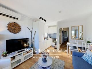  Appartement à vendre 2 pièces 38 m²