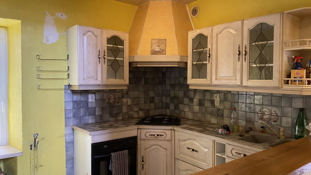 Vente Maison Charmante maison au cœur d'un village touristique NOYERS (89) 2 chambres- Dépendances- Jardin Noyers
