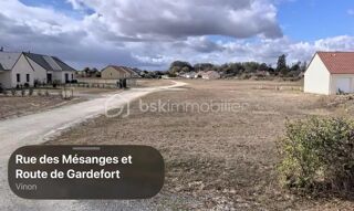  Terrain à vendre 1049 m²