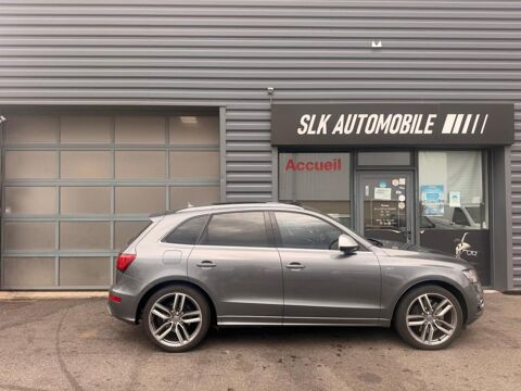 SQ5 3.0 TDi 313 ch BITURBO QUATTRO 2013 occasion 31000 Toulouse