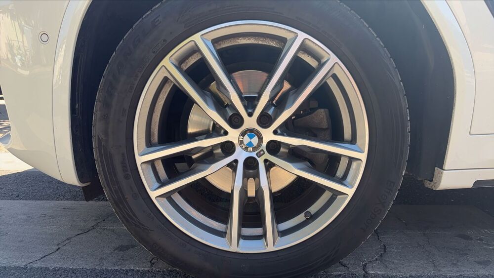 X3 xDrive 20d 190 BVA8 M Sport 2018 occasion 92700 Colombes