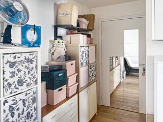  Appartement � vendre 1 pi�ce 16 m�