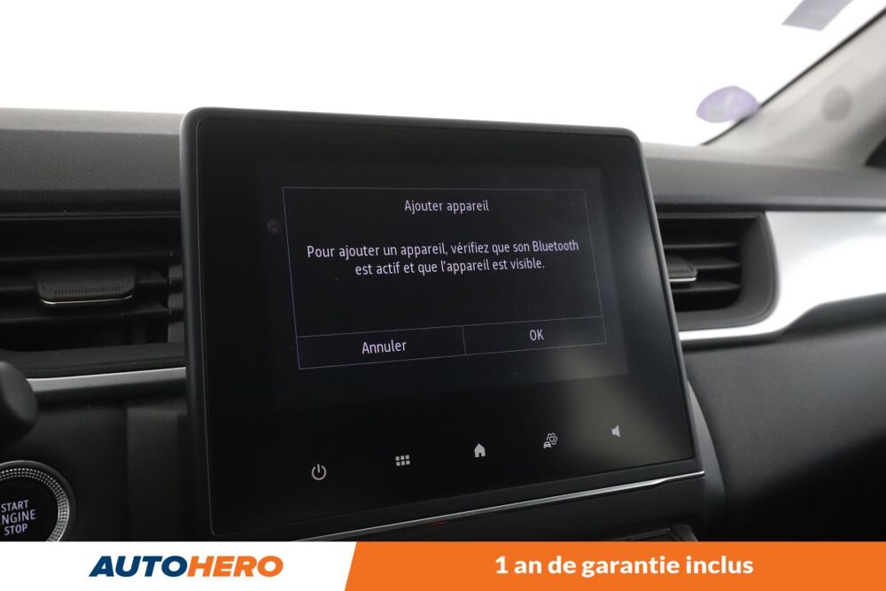 Captur 1.0 TCe Evolution 91 ch 2022 occasion 92130 Issy-les-Moulineaux