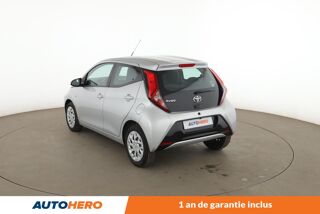 Aygo 1.0 VVT-i X-Play 5P 72 ch 2020 occasion 92130 Issy-les-Moulineaux