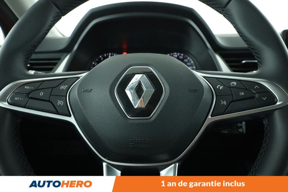 Captur 1.0 TCe Zen 91 ch 2021 occasion 92130 Issy-les-Moulineaux