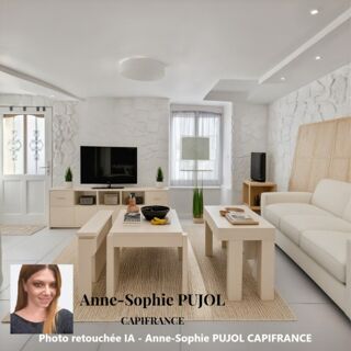  Maison � vendre 4 pi�ces 69 m�