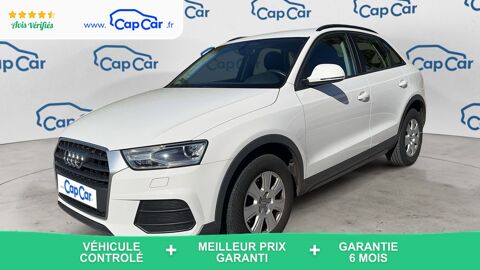 Audi Q3 2.0 TDI 120 Ambiente 2018 occasion Hyeres 83400
