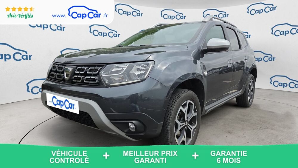 Duster 1.5 Blue dCi 115 Prestige 2018 occasion 41100 Vendome