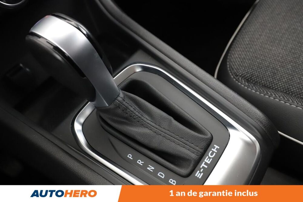 Captur 1.6 E-Tech Intens 145 ch 2022 occasion 92130 Issy-les-Moulineaux