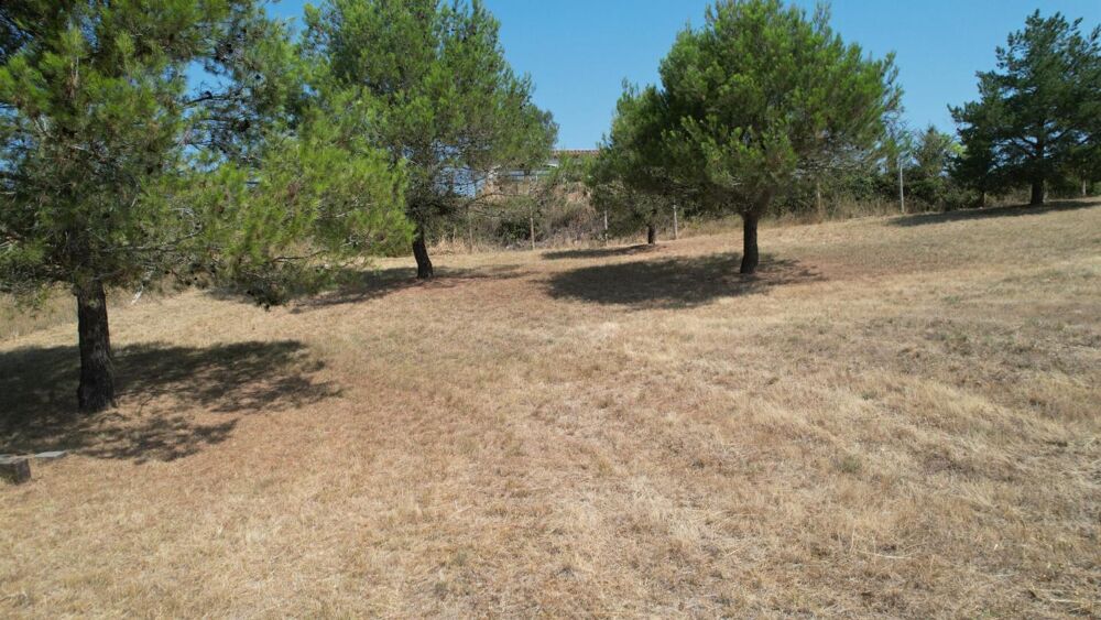 Vente Terrain EN EXCLUSIVITE - TERRAIN HORS LOTISSEMENT 1754 m2 Villefloure