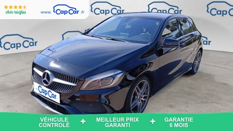 Mercedes Classe A 180 122 7G-DCT Sport Edition 2018 occasion Ajaccio 20090
