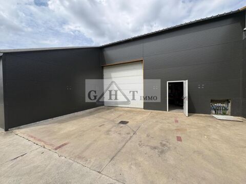 Entrep&ocirc;t Bureaux A louer 13985 92230 Gennevilliers