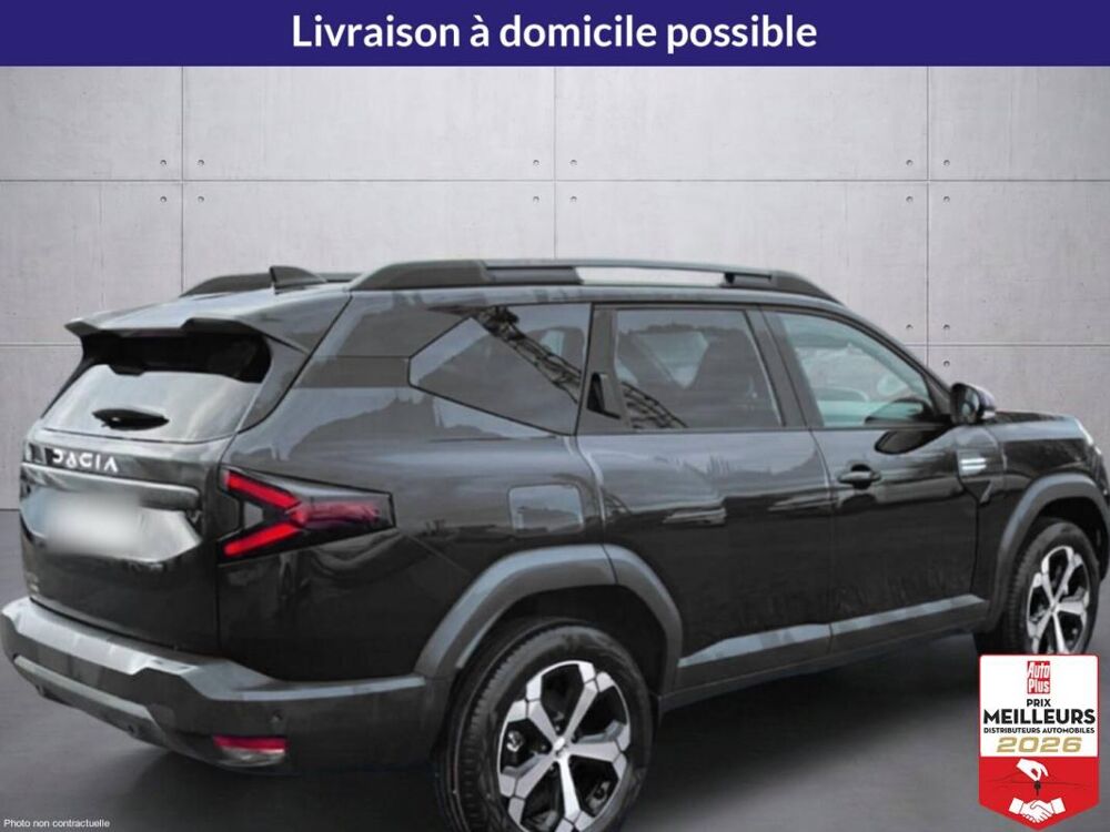Bigster 1.8 HYBRID 155 JOURNEY 2025 occasion 10150 Lavau