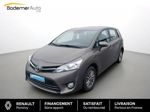 Toyota Verso 132 VVT-i Dynamic 2017 occasion Pontivy 56300