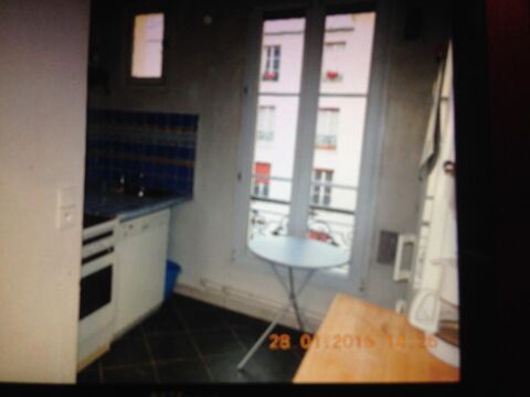Appartement de 61m2 à louer sur Paris 13 2200 Paris 13