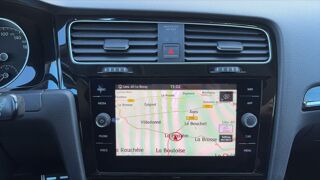 Golf 1.4 TSI 125 DSG7 Carat - Automatique 2017 occasion 45360 Chatillon Sur Loire