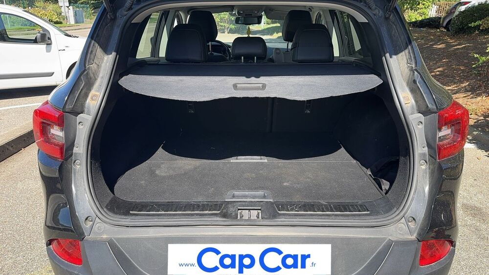 Kadjar 1.2 TCe 130 Energy EDC Intens - Automatique 2018 occasion 26140 Anneyron