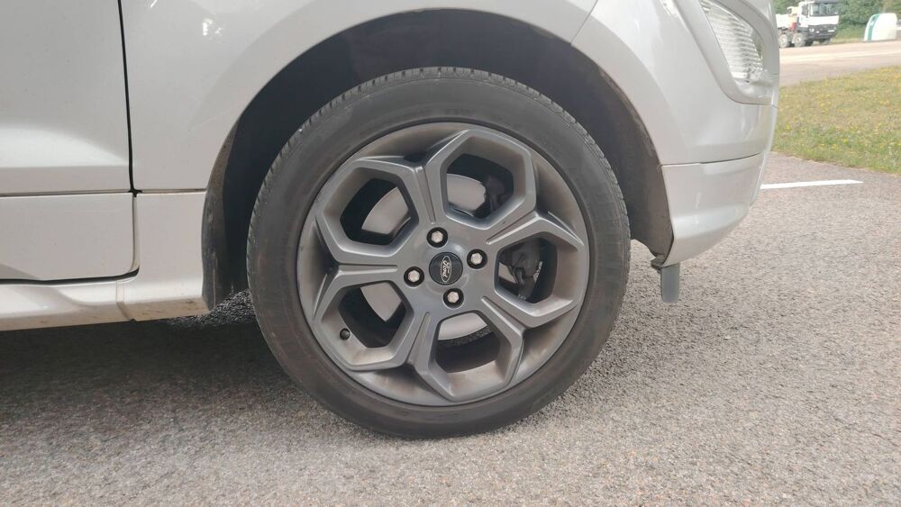 Ecosport 1.0 EcoBoost 100 ST Line 2019 occasion 39140 Bletterans