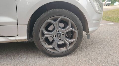 Ecosport 1.0 EcoBoost 100 ST Line 2019 occasion 39140 Bletterans