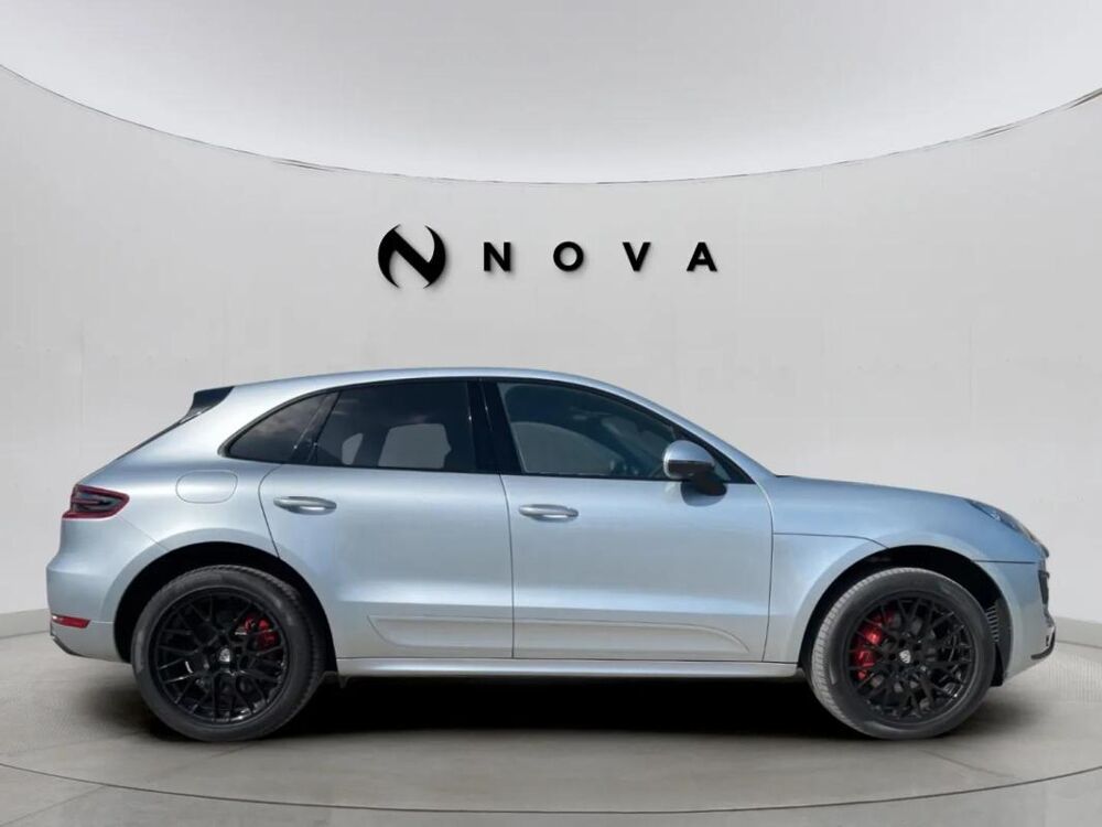 Macan Turbo 3.6 V6 400ch 2016 occasion 33600 Pessac