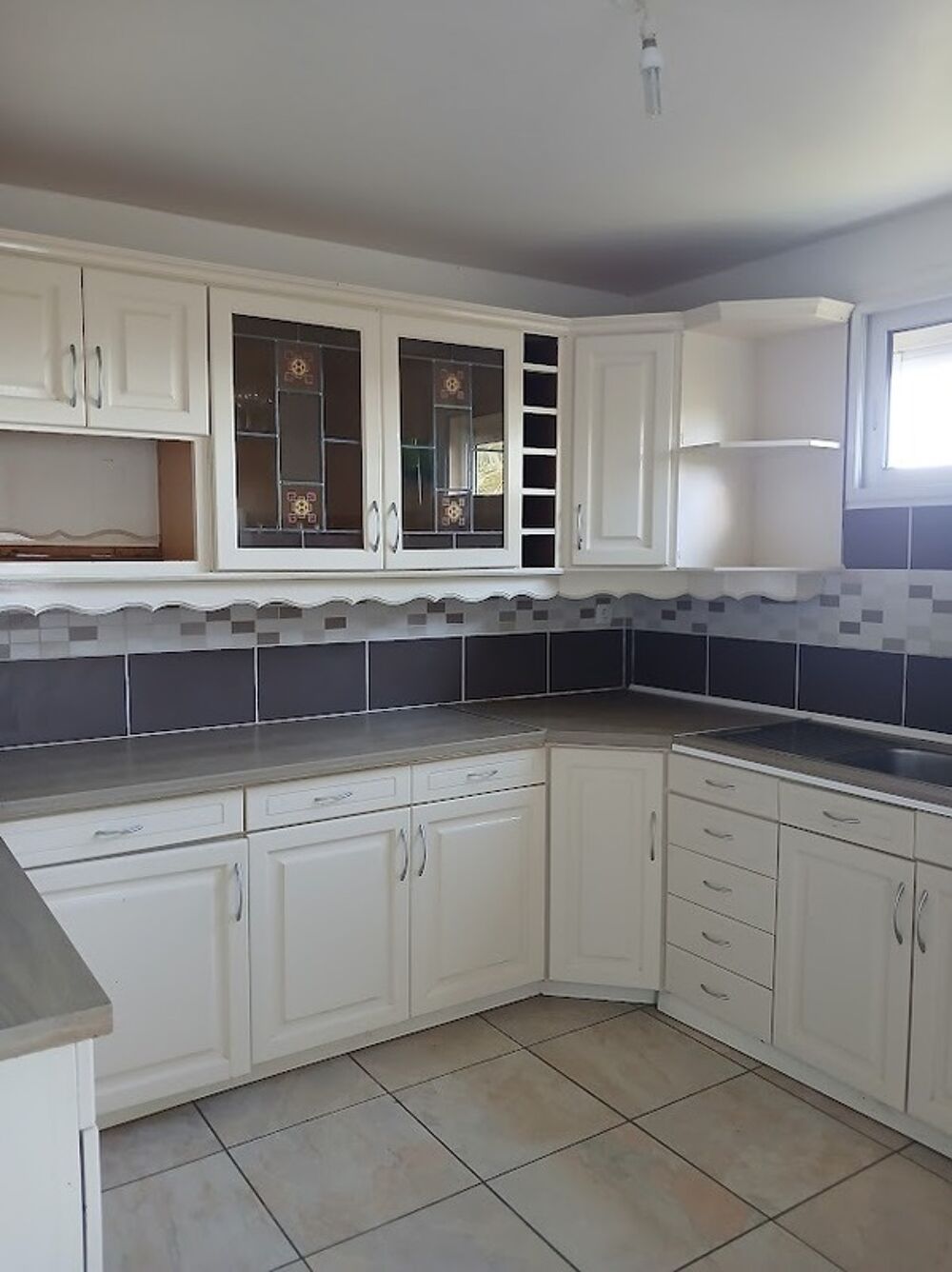 Bel Appartement T4  Redoute  Fort de France