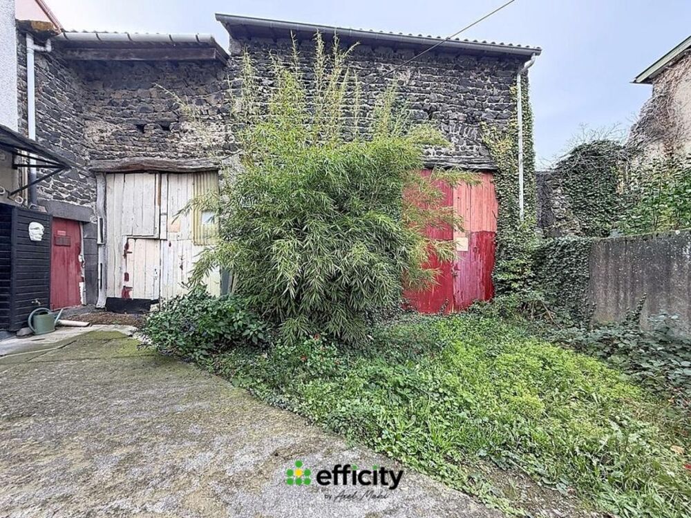 Vente Maison Maison Nohanent