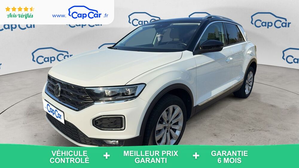 T-ROC 1.5 TSI 150 Carat 2019 occasion 09100 Pamiers