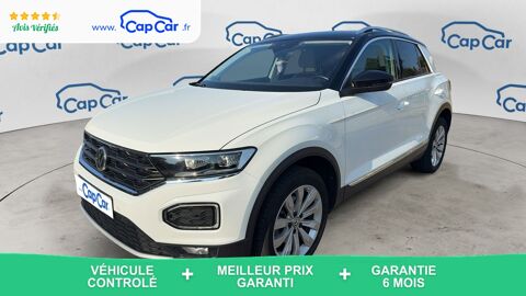 Volkswagen T-ROC 1.5 TSI 150 Carat 2019 occasion Pamiers 09100