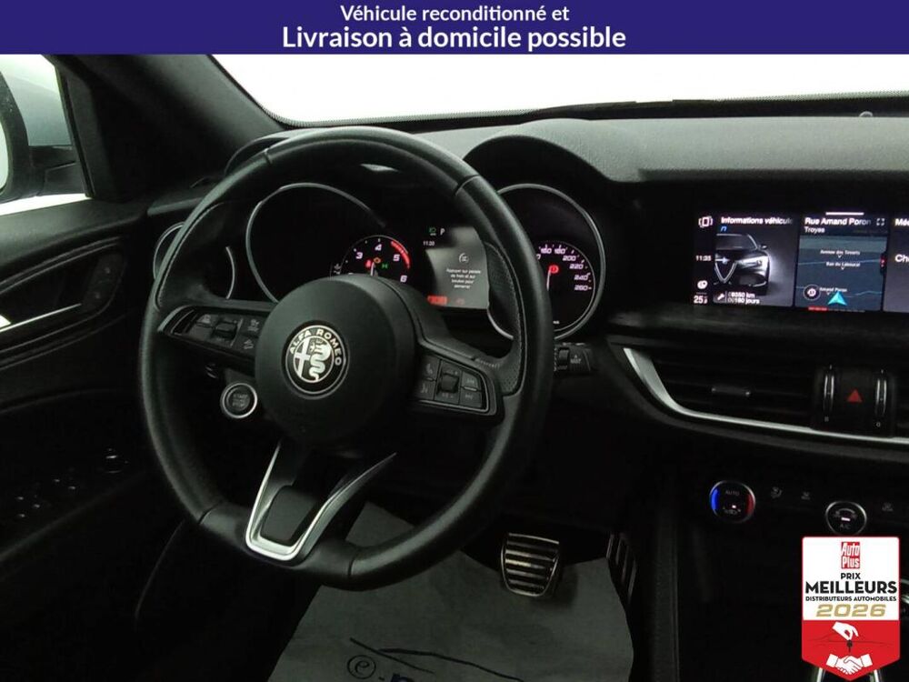Stelvio 2.2 190 Q4 AT8 Super 2022 occasion 10150 Lavau