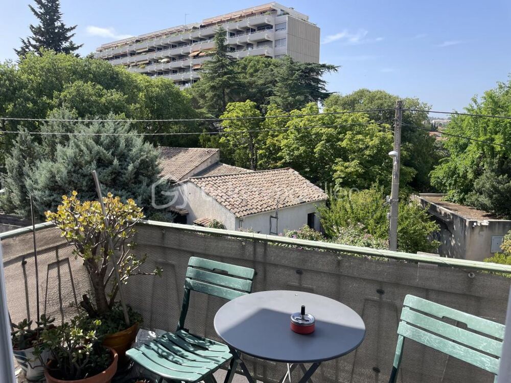 Vente Appartement Appartement T3 Nîmes Jean Jaurès 64m2 Nimes