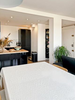  Appartement  vendre 2 pices 59 m