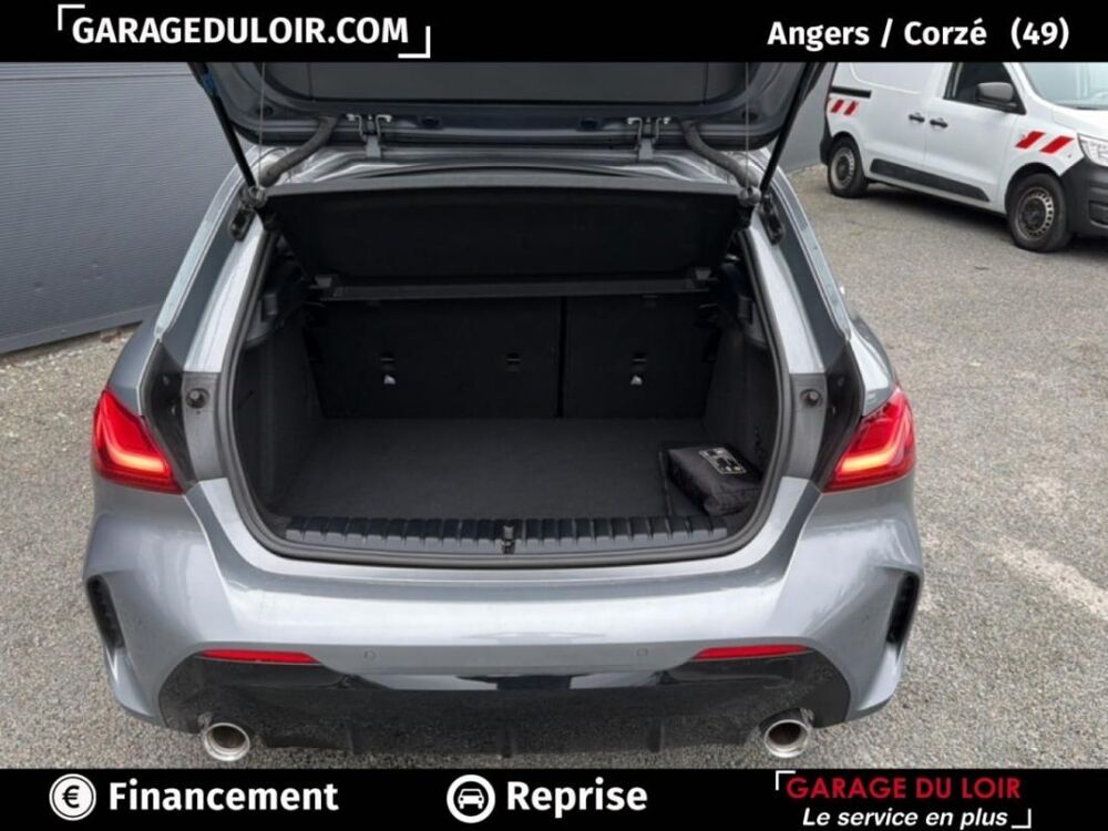 S&eacute;rie 1 III 118d BVA8 M Sport 2022 occasion 49140 Corz&eacute;