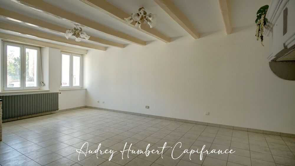 Vente Maison Maison à vendre 4 pièces VIGNEULLES LES HATTONCHATEL (55) - dépendance et garage - greniers aménageables Vigneulles les hattonchatel