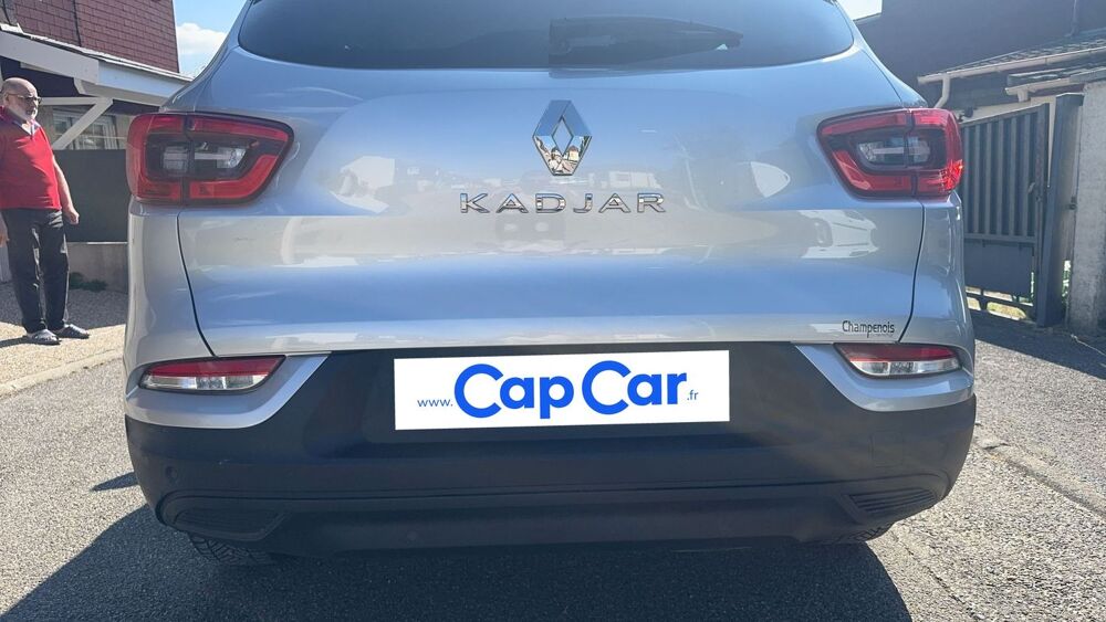 Kadjar 1.5 Blue dCi 115 EDC Evolution - Automatique 2022 occasion 38090 Villefontaine