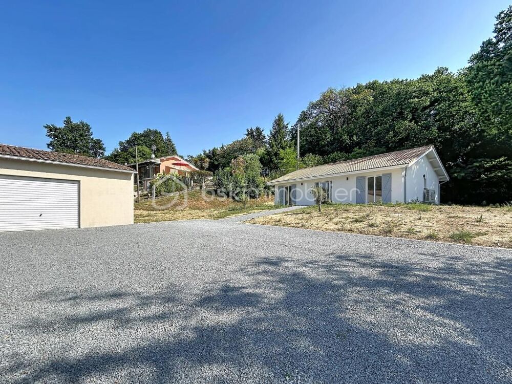 Vente Maison Maison clé en main dans un écrin de verdure Lugaignac