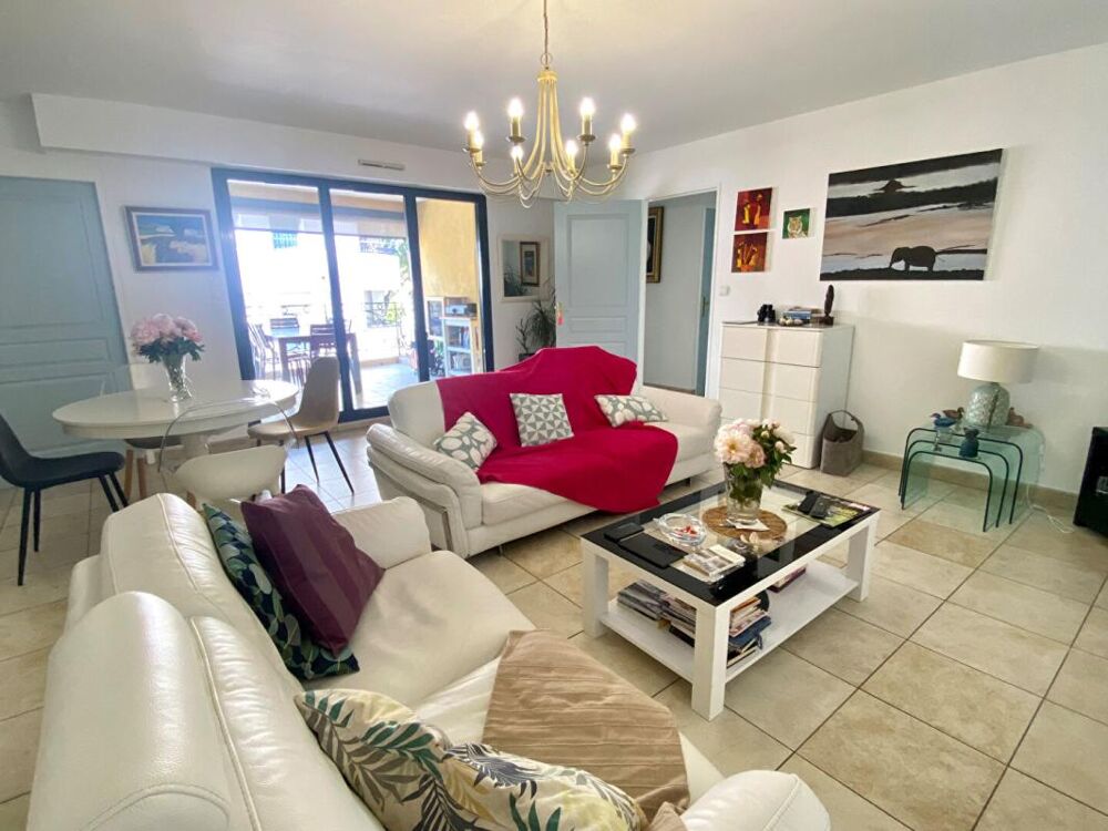 Appartement Six Fours Les Plages 4 pièce(s) 95 m2