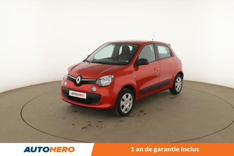 Renault Twingo 1.0 SCe Life 71 ch 2019 occasion Issy-les-Moulineaux 92130