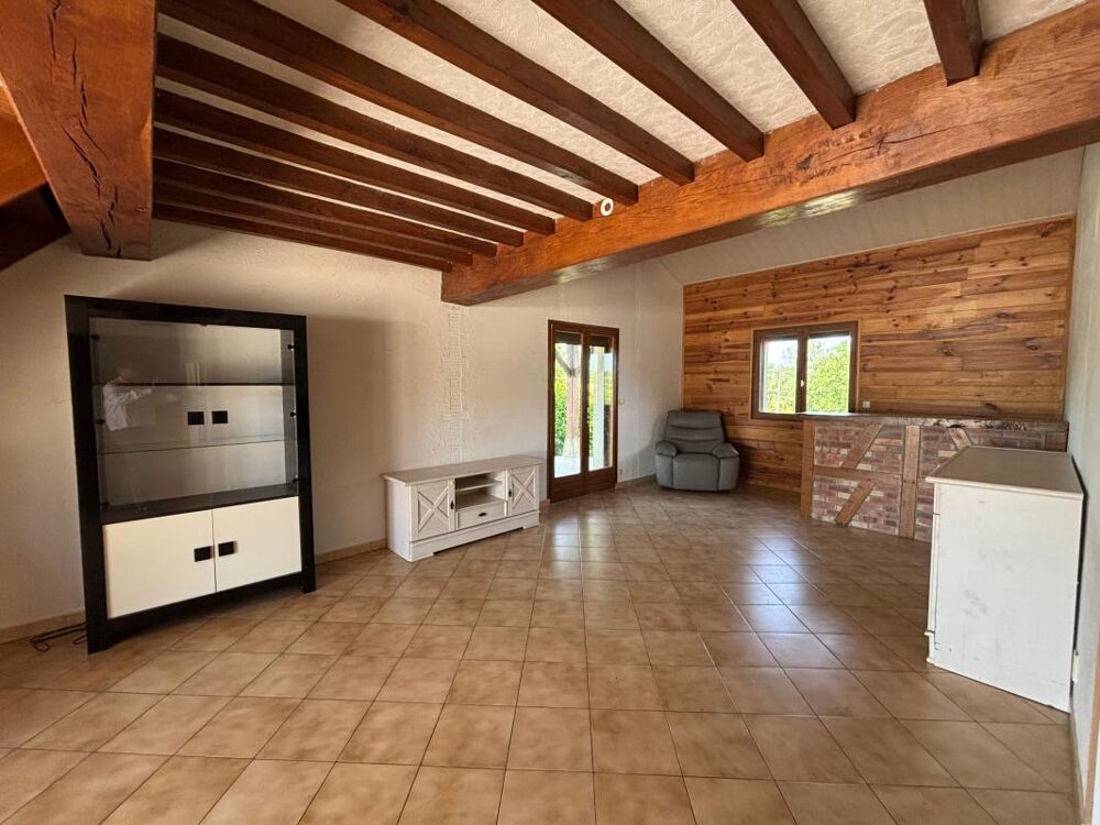 Vente Maison ? RETOUR À LA VENTE – CRAS-SUR-REYSSOUZE. 4 chambres Bresse vallons