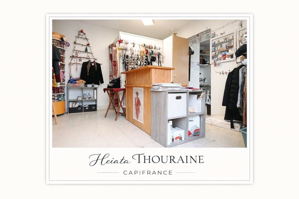   Local/bureau à vendre BRIOUX SUR BOUTONNE (79) 