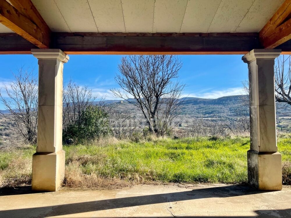 Maison à vendre 3 pièces APT (84) TERRAIN 2500 M2