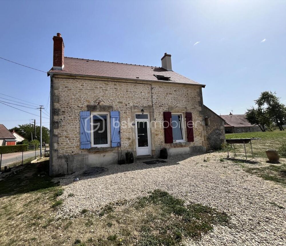 Charmante maison de village en pierre
