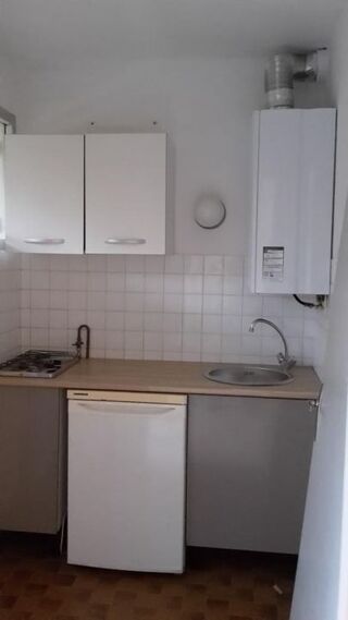  Appartement à louer 1 pièce 26 m²
