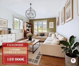  Appartement � vendre 3 pi�ces 59 m�