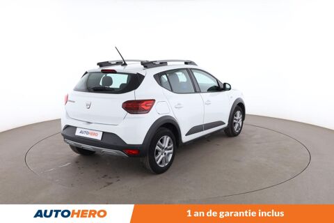 Sandero Stepway 1.0 TCe Confort CVT 91 ch 2022 occasion 92130 Issy-les-Moulineaux