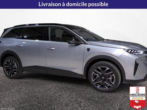 Annonce voiture Peugeot 5008 37270 €