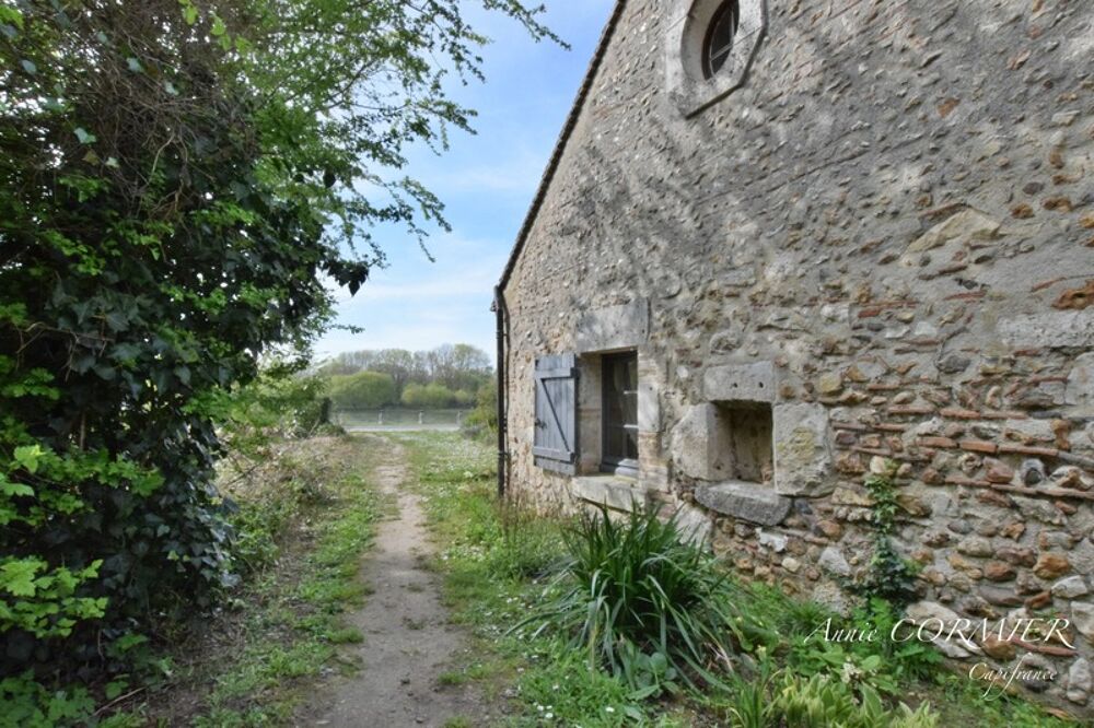 À vendre Maison de charme Quartier du Port à SAINT BENOIT SUR LOIRE