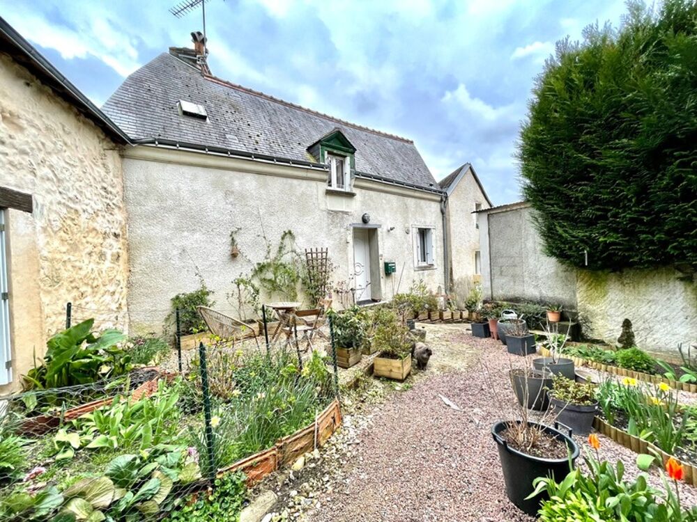 Vente Immeuble Maison à Langeais 143 m2 Langeais