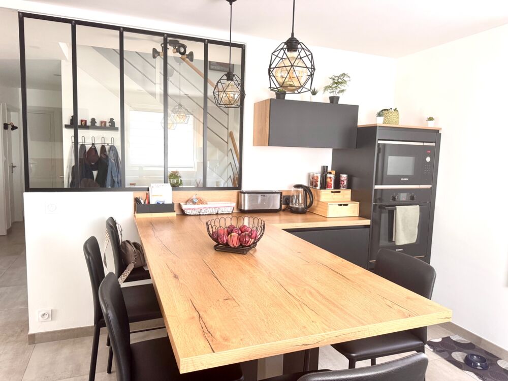 Maison à vendre 7 pièces PLOUEDERN (29)