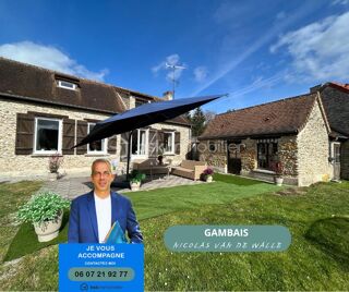  Maison � vendre 6 pi�ces 109 m�